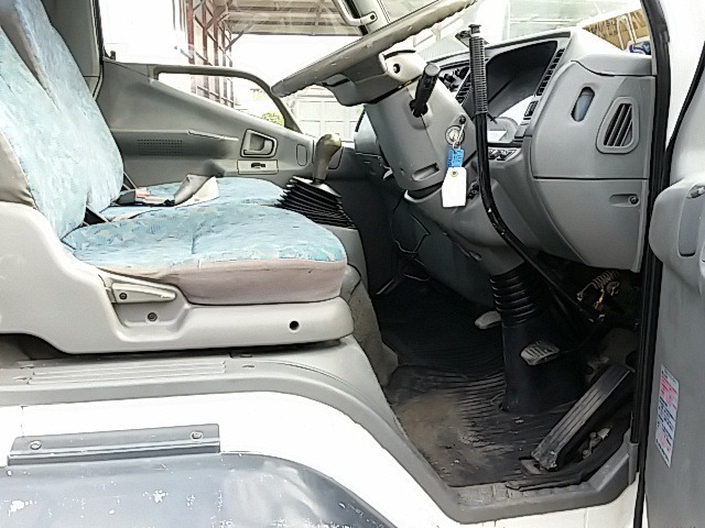 三菱ふそう キャンター 中型 高所作業車 KK-FE53EBX(8231) 51枚目