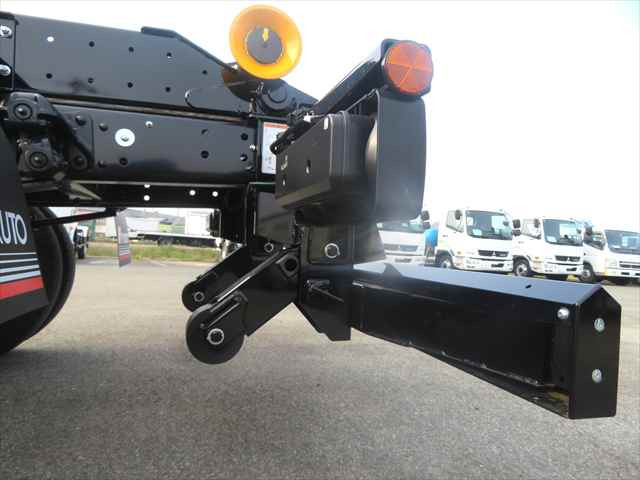 Mitsubishi Fuso fighter Middle Arm roll trucks 2KG-FK72F(106093) 21枚目