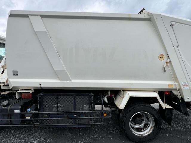 三菱ふそう ファイター 中型 塵芥車（プレス式） *********(107045) 12枚目