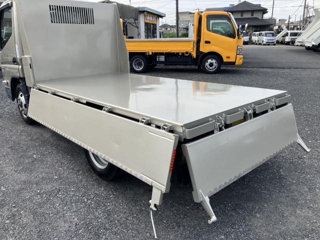 三菱ふそう キャンター 小型 土砂ダンプ 2RG-FBA60(112328) 19枚目