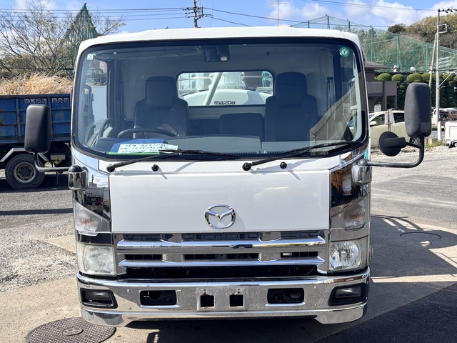 マツダ タイタン 小型 バキュームカー/糞尿車 SKG-LPR85YN(108204) 2枚目