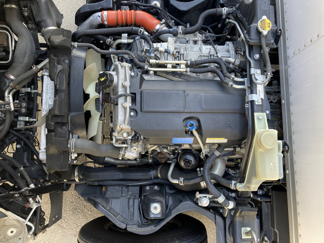 日産自動車 アトラス 小型 バン TRG-FEA5W(102277) 7枚目