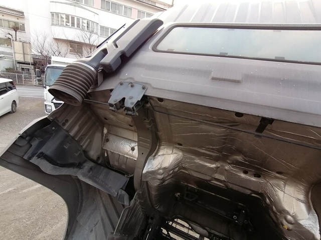 UDトラックス（日産） クオン 大型 ウィング ADG-CG4ZA(5393) 84枚目