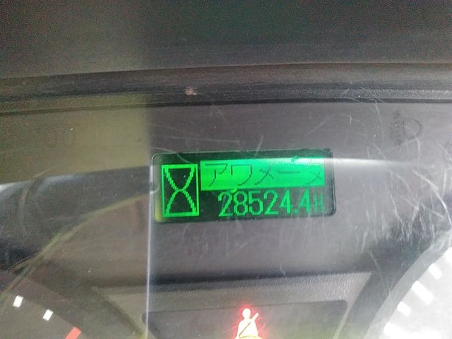 いすゞ フォワード 大型 平ボディ（クレーン付） PDG-FTR34S2(3277) 28枚目