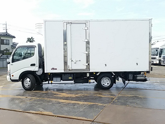 日野 デュトロ 中型 冷蔵冷凍バン BDG-XZU414M(8225) 13枚目