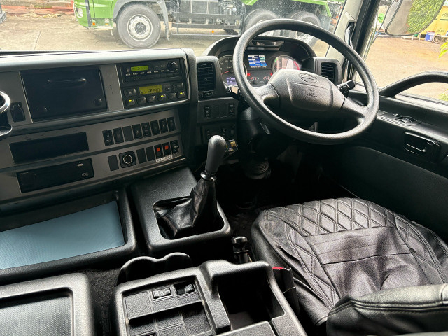 日野 プロフィア 大型 土砂ダンプ QPG-FS1EPEA(113996) 29枚目