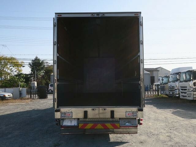 Hino profia Large Wing body 2PG-FW1AHG(35512) 5枚目