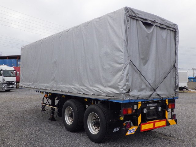 トレクス - 小型 トレーラ（その他） PFG24111(113881) 3枚目