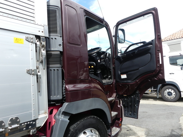 Hino profia Large Wing body QPG-FR1EXEJ(50768) 16枚目