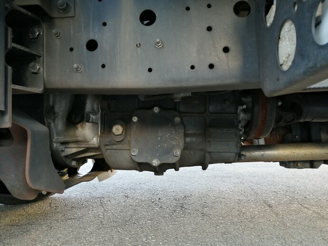 UDトラックス（日産） コンドル 中型 ウィング SKG-MK38L(4754) 45枚目