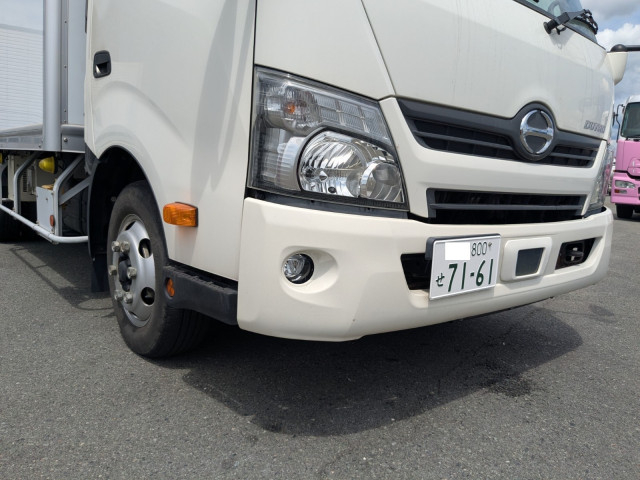 日野 デュトロ 小型 冷蔵冷凍バン TKG-XZU712M(109912) 22枚目