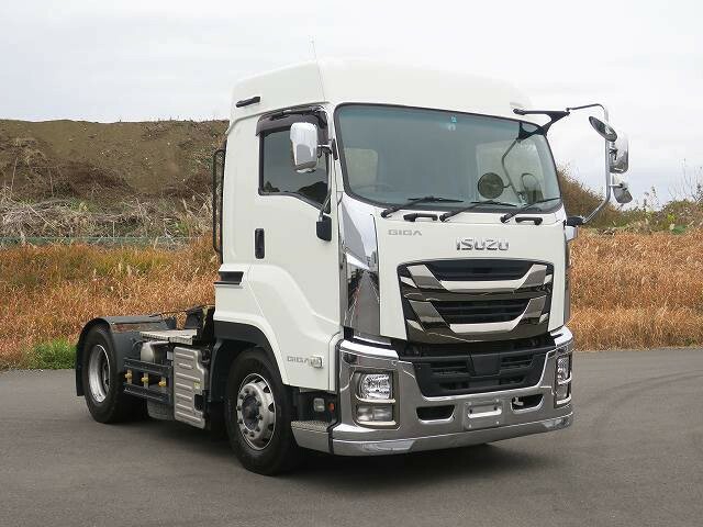 いすゞ ギガ 大型 トラクタ QKG-EXD52BD(36948) 2枚目