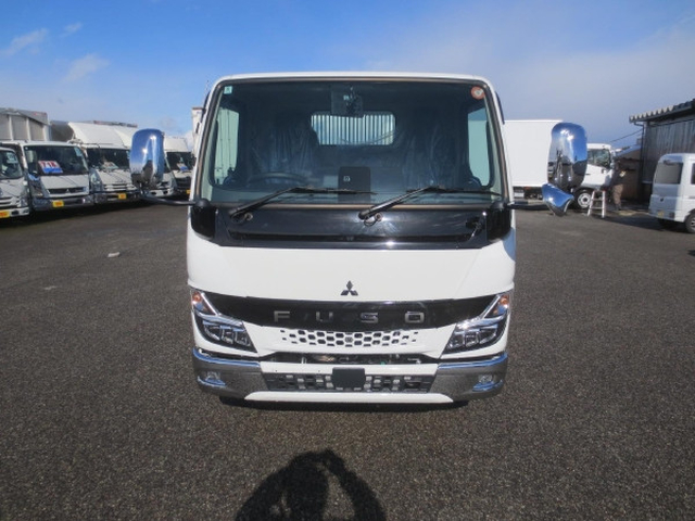 三菱ふそう キャンター 小型 土砂ダンプ 2RG-FBA60(99727) 6枚目