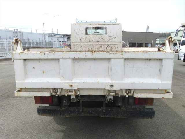 Isuzu elf Small Soil dump BDG-NKR85AD(102599) 7枚目