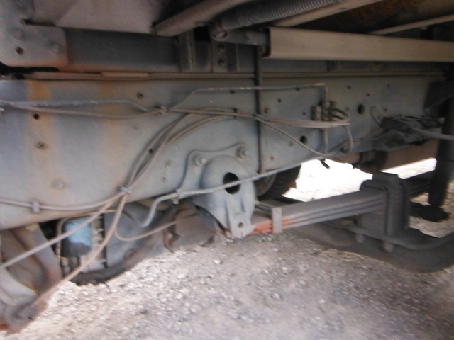 UDトラックス（日産） クオン 大型 ウィング KL-CG48L(2280) 24枚目