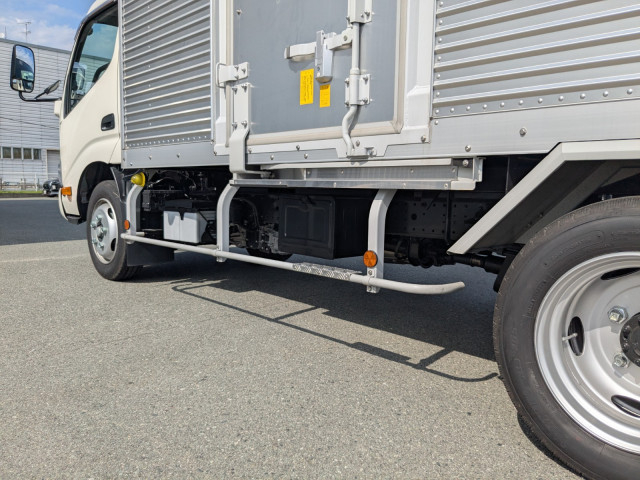 Hino dutro Small Box body 2KG-XZU655M(107323) 16枚目