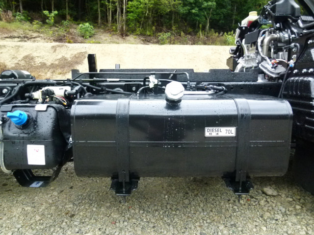 三菱ふそう キャンター 小型 土砂ダンプ 2RG-FBA60(111848) 25枚目