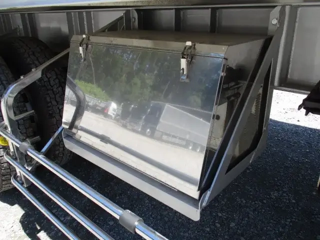 Trex Box trailer CTB34004(106658) 31枚目