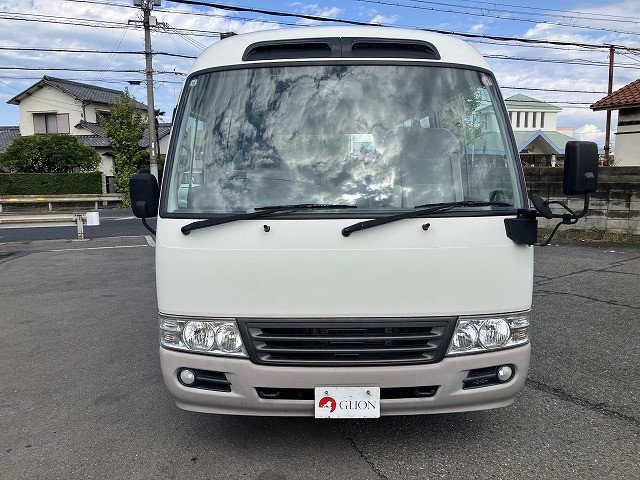 トヨタ コースター 小型 その他 SKG-XZB40(113153) 2枚目