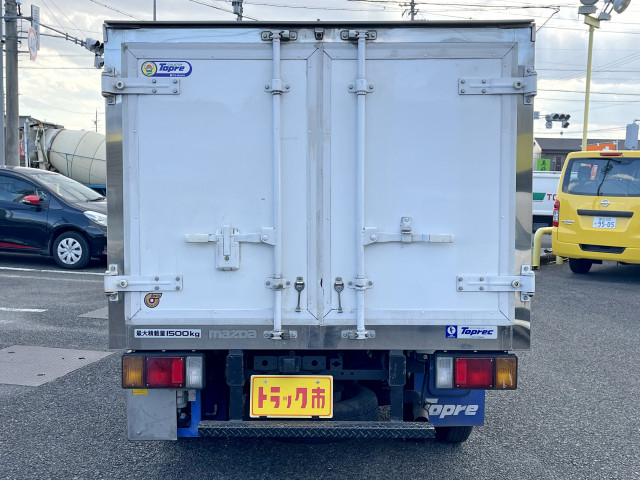 マツダ タイタン 小型 冷蔵冷凍バン TRG-LHR85AN(100829) 6枚目