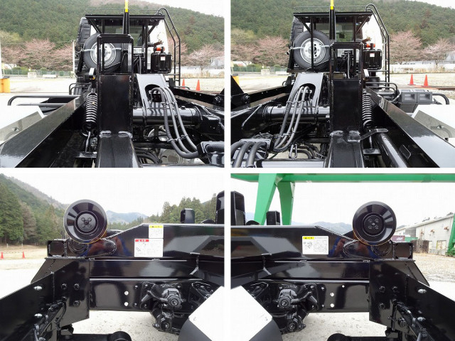 三菱ふそう ファイター 中型 コンテナ専用車 2KG-FK72F(106613) 21枚目