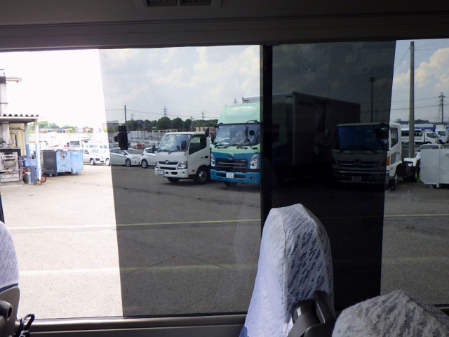 Mitsubishi Fuso rosa Small Buses TPG-BE640J(109247) 44枚目
