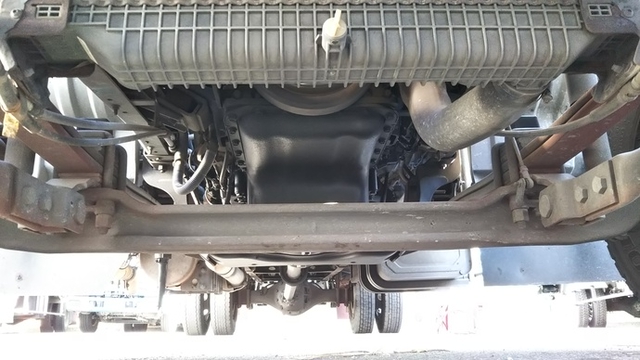 UDトラックス（日産） コンドル 中型 ウィング SKG-MK38L(4760) 66枚目