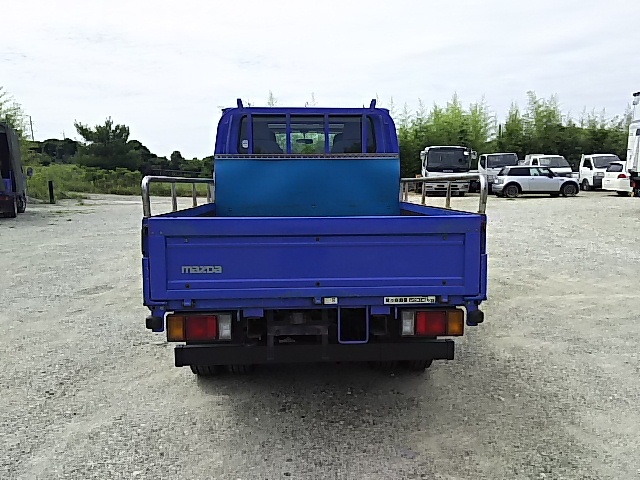 Mazda titan Small Double cab BKG-LHS85A(7595) 6枚目