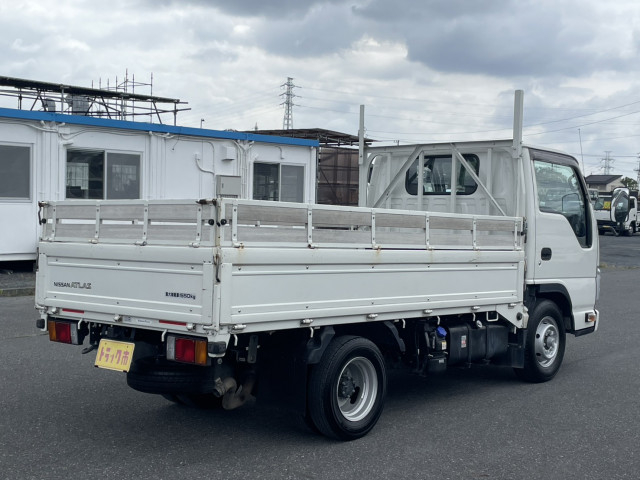 Isuzu elf Small Flat body 2RG-AHR88A(105662) 8枚目