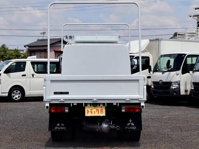 三菱ふそう キャンター 小型 平ボディ 2RG-FBAV0(109218) 6枚目