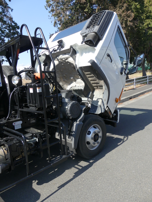 日野 レンジャー 中型 コンテナ専用車 TKG-FC9JEAA(58145) 43枚目