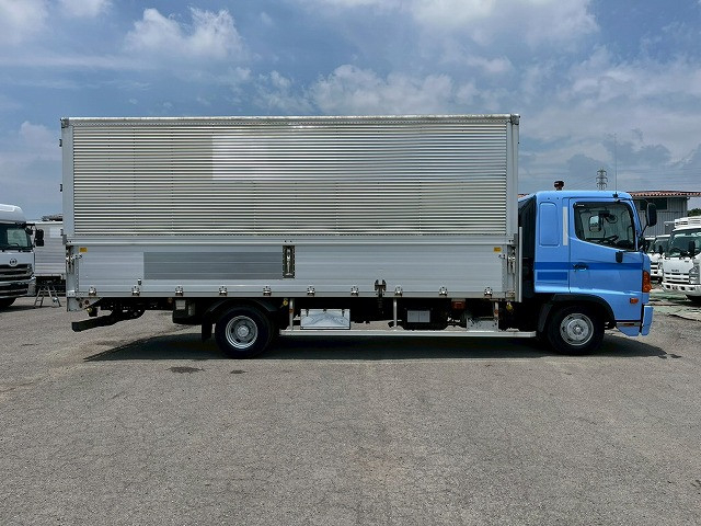 日野 レンジャー 中型 ウィング TKG-FD9JLAA(109397) 5枚目