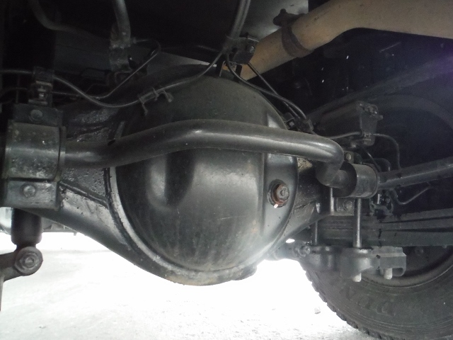 トヨタ ダイナ 小型 冷蔵冷凍バン KK-XZU302(1012) 16枚目