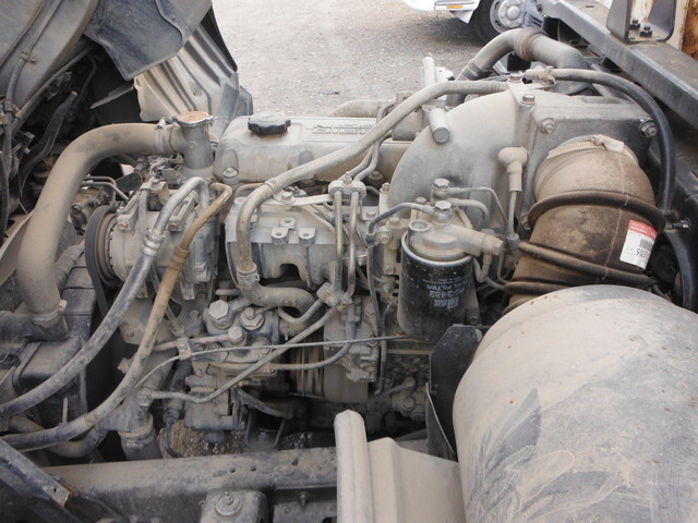 Nissan UD condor Middle Soil dump KK-MK252AB(1157) 18枚目
