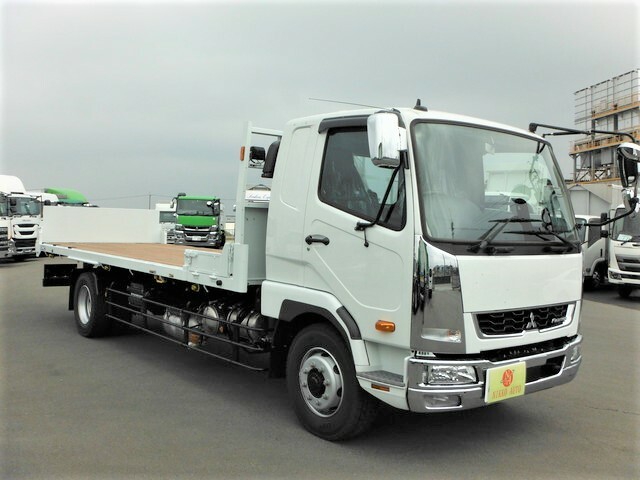 三菱ふそう ファイター 増トン セルフローダー 2KG-FK62FZ(34852) 2枚目