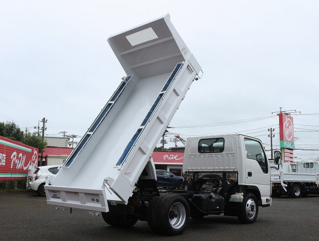 いすゞ エルフ 小型 土砂ダンプ TPG-NJR85AN(112357) 21枚目