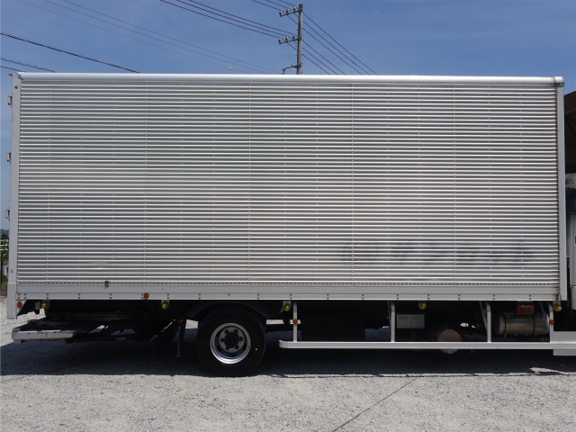 Mitsubishi Fuso fighter Middle Box body TKG-FK61F(110329) 4枚目
