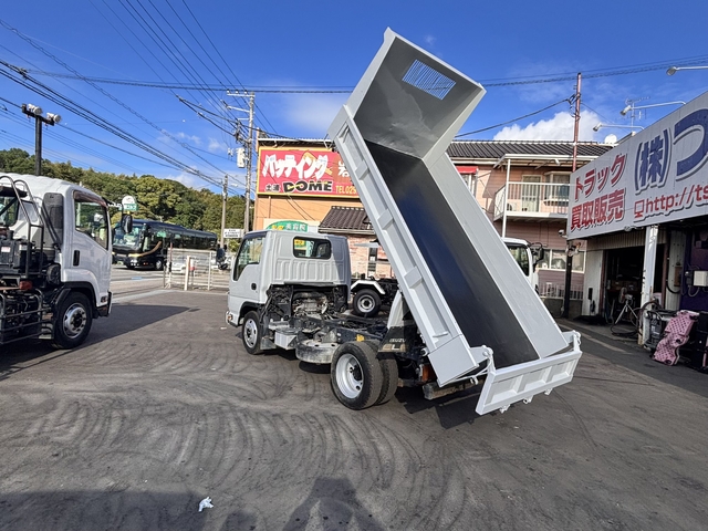 いすゞ エルフ 小型 土砂ダンプ TPG-NJR85AD(108105) 15枚目