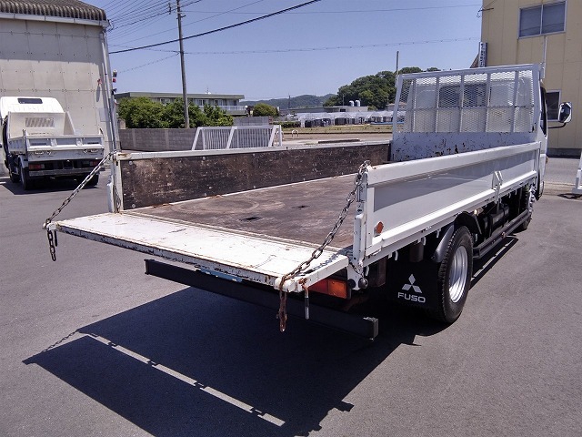 三菱ふそう キャンター 小型 平ボディ TKG-FEA20(11003) 9枚目