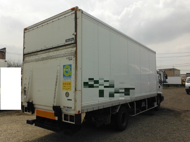 いすゞ エルフ 小型 バン KK-FRR35K4S(1511) 4枚目