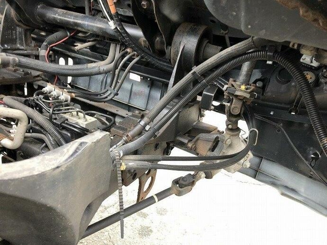 日野 デュトロ 小型 平ボディ TKG-XZU775M(9456) 49枚目