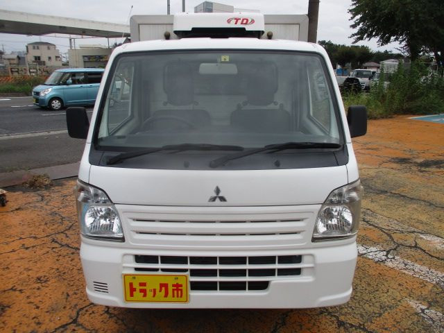 三菱ふそう 軽 冷蔵冷凍バン EBD-DS16T(78981) 19枚目