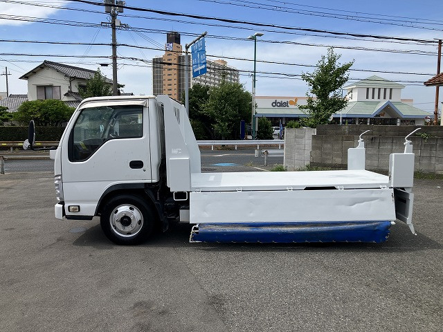 いすゞ エルフ 小型 土砂ダンプ BKG-NKR85AN(109407) 18枚目