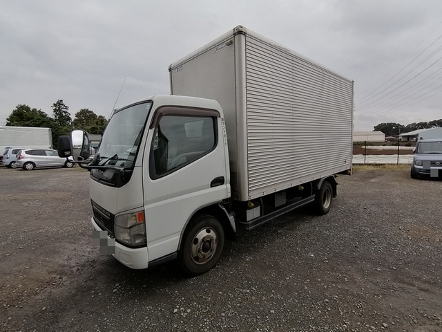 三菱ふそう キャンター 小型 バン KK-FE73CEV(3900) 9枚目