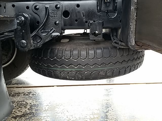 いすゞ エルフ 中型 穴掘建柱車 PB-NKR81N(8705) 33枚目