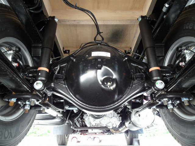三菱ふそう キャンター 小型 Wキャブ 2TG-FDA00(111928) 9枚目