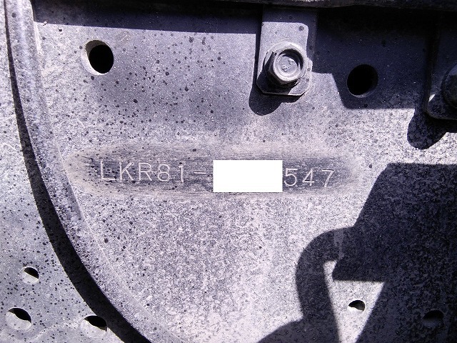 マツダ タイタン 小型 土砂ダンプ PB-LKR81AD(9085) 35枚目