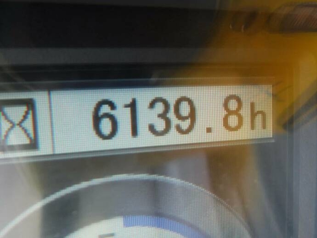 HITACHI その他・不明 その他 ユンボ ZX200-3(6687) 19枚目