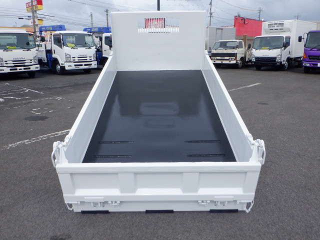 日野 デュトロ 小型 土砂ダンプ TKG-XZU620T(109902) 3枚目