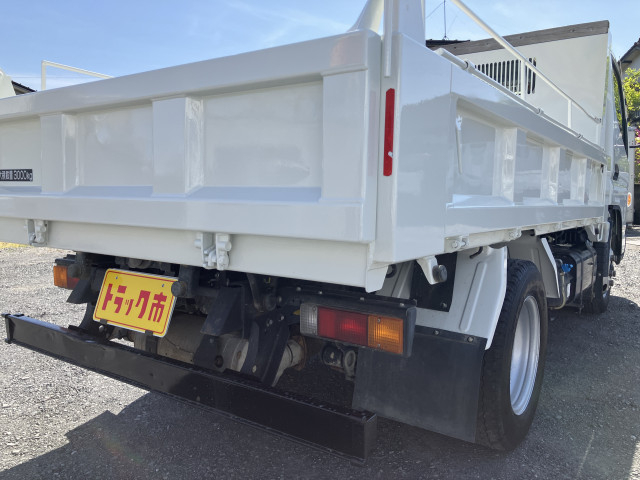日産自動車 アトラス 小型 土砂ダンプ 2RG-FBA6W(103948) 21枚目